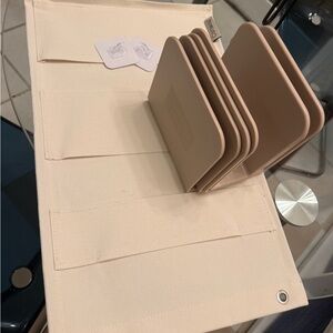 Caraway lid, pots, and pans storage/ organizers